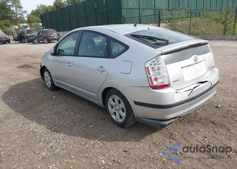 2006 Toyota Prius z USA, uszkodzony, nr VIN JTDKB20U667060611